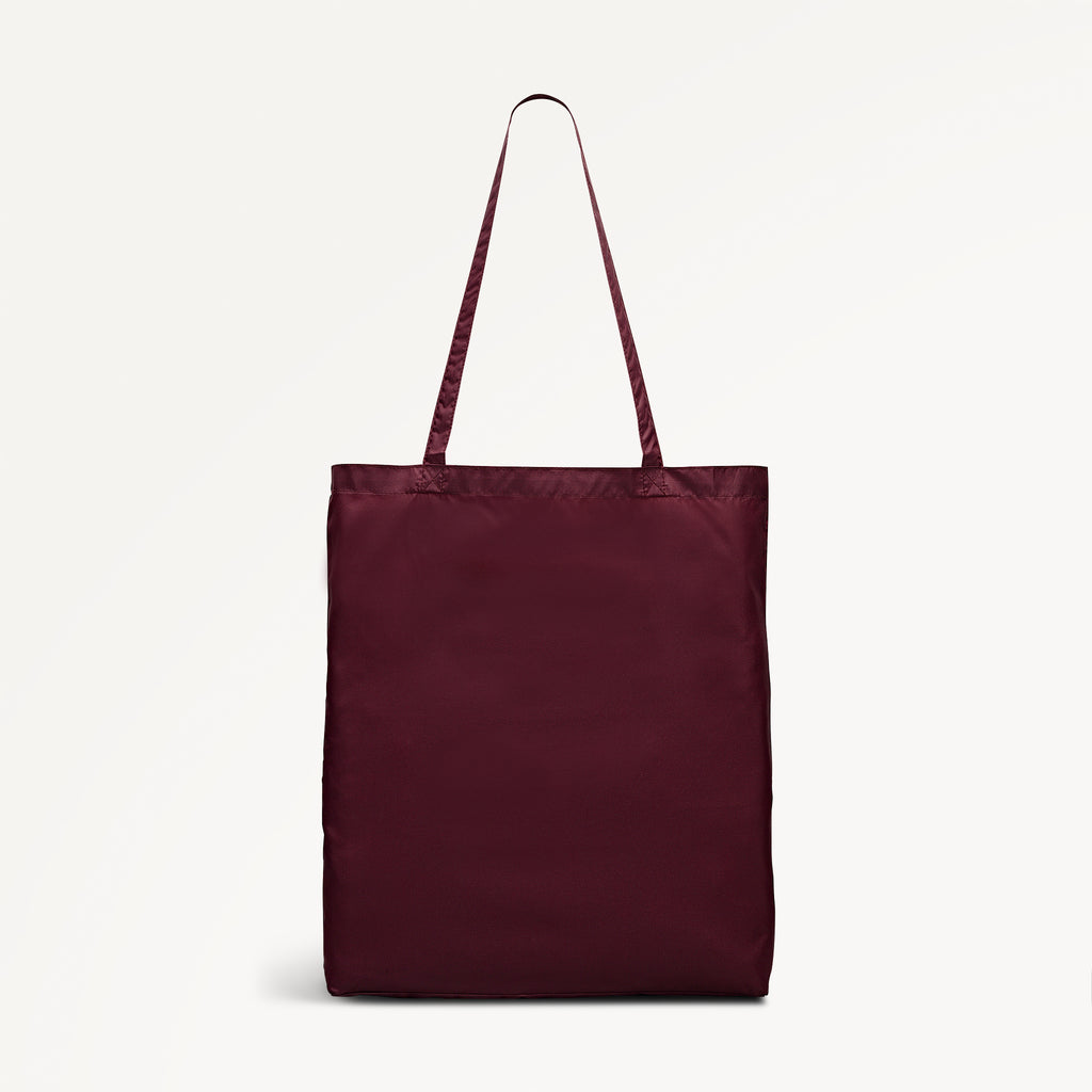 Radley Cookie Cutter Responsible Foldaway Dark Cherry - 112913