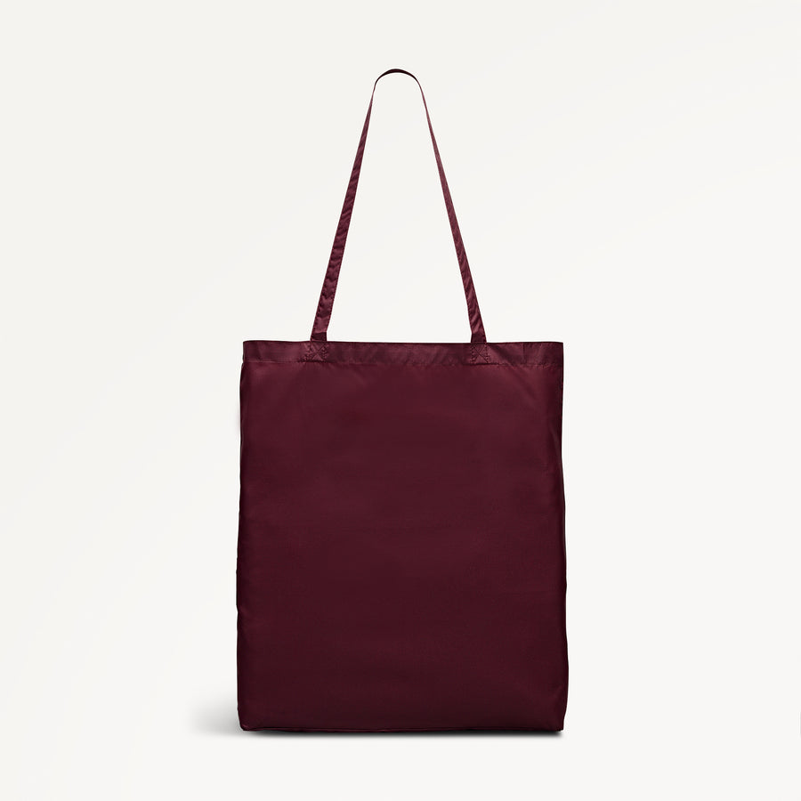 Radley Cookie Cutter Responsible Foldaway Dark Cherry - 112913