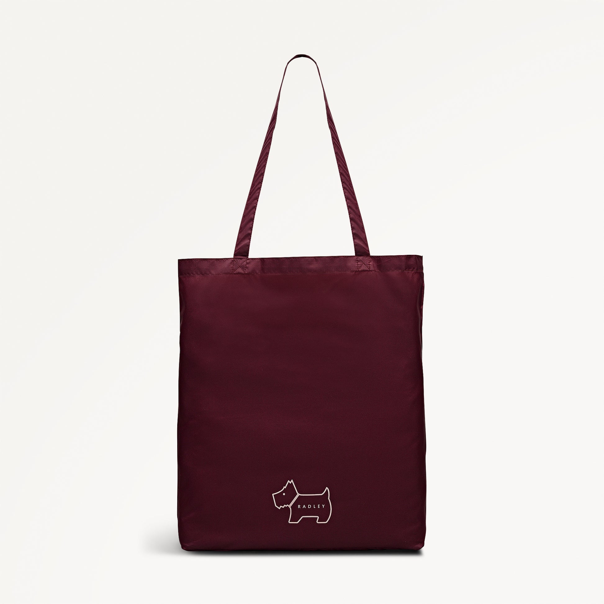 Radley Cookie Cutter Responsible Foldaway Dark Cherry - 112913