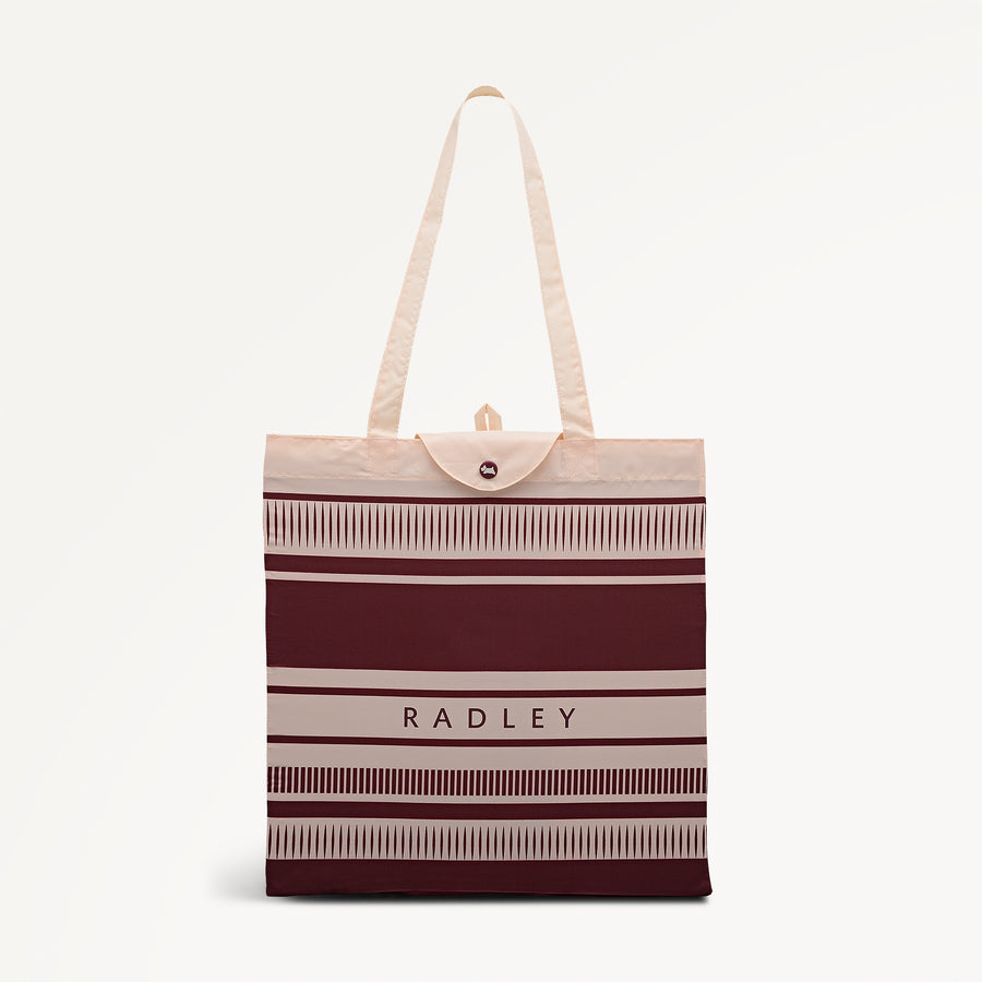 Radley Stripe Responsible Foldaway - 112917