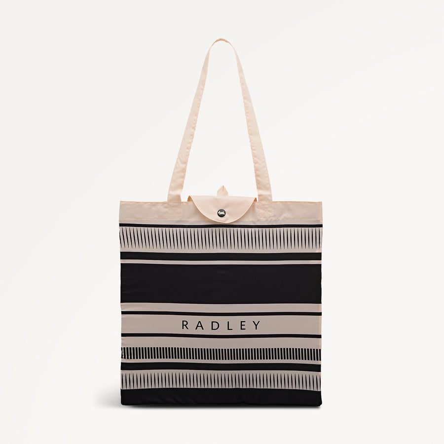Radley Stripe Responsible Foldaway - OFF10201