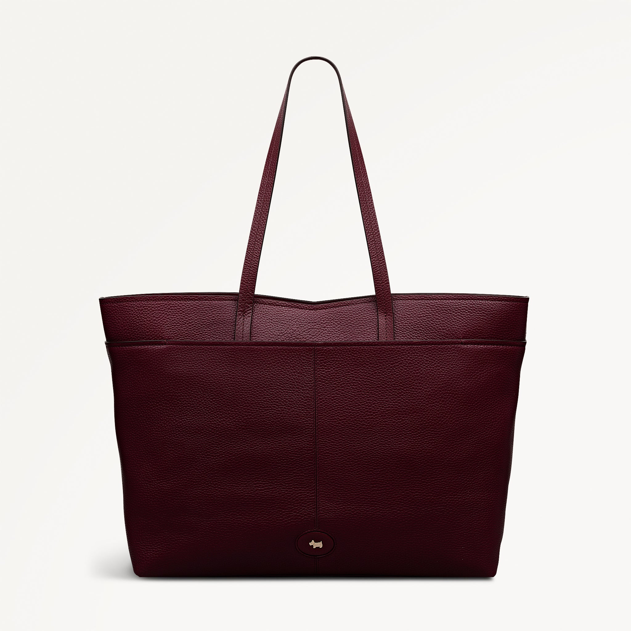 Maldon Mews Large Ziptop Tote - OHF11903