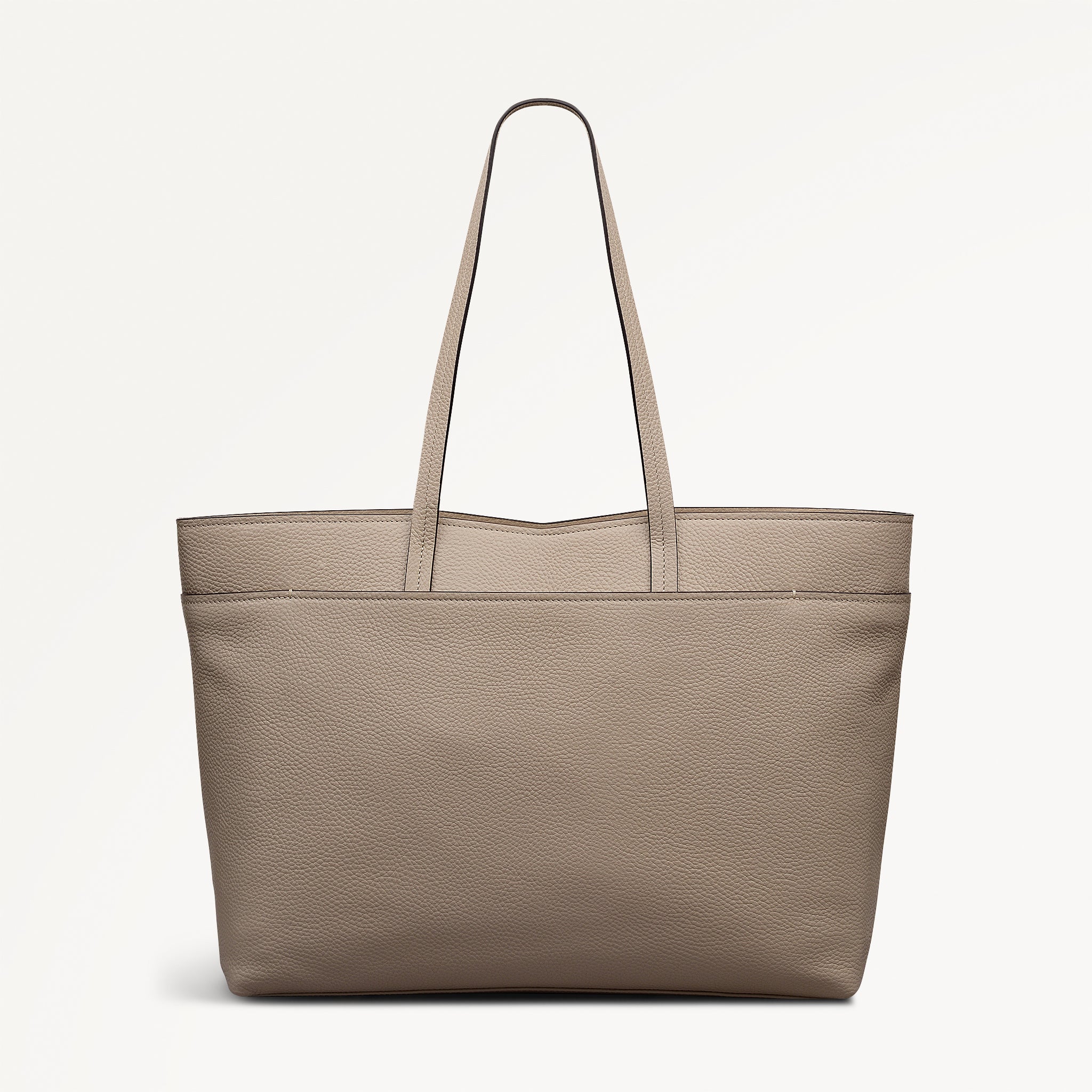 Maldon Mews Large Ziptop Tote Porcini - 112927