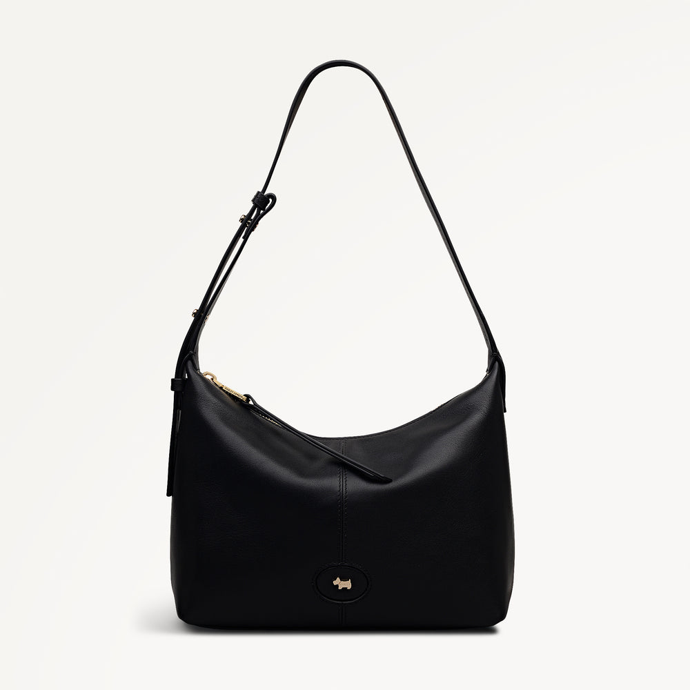 Maldon Mews Medium Ziptop Shoulder - OHF12004