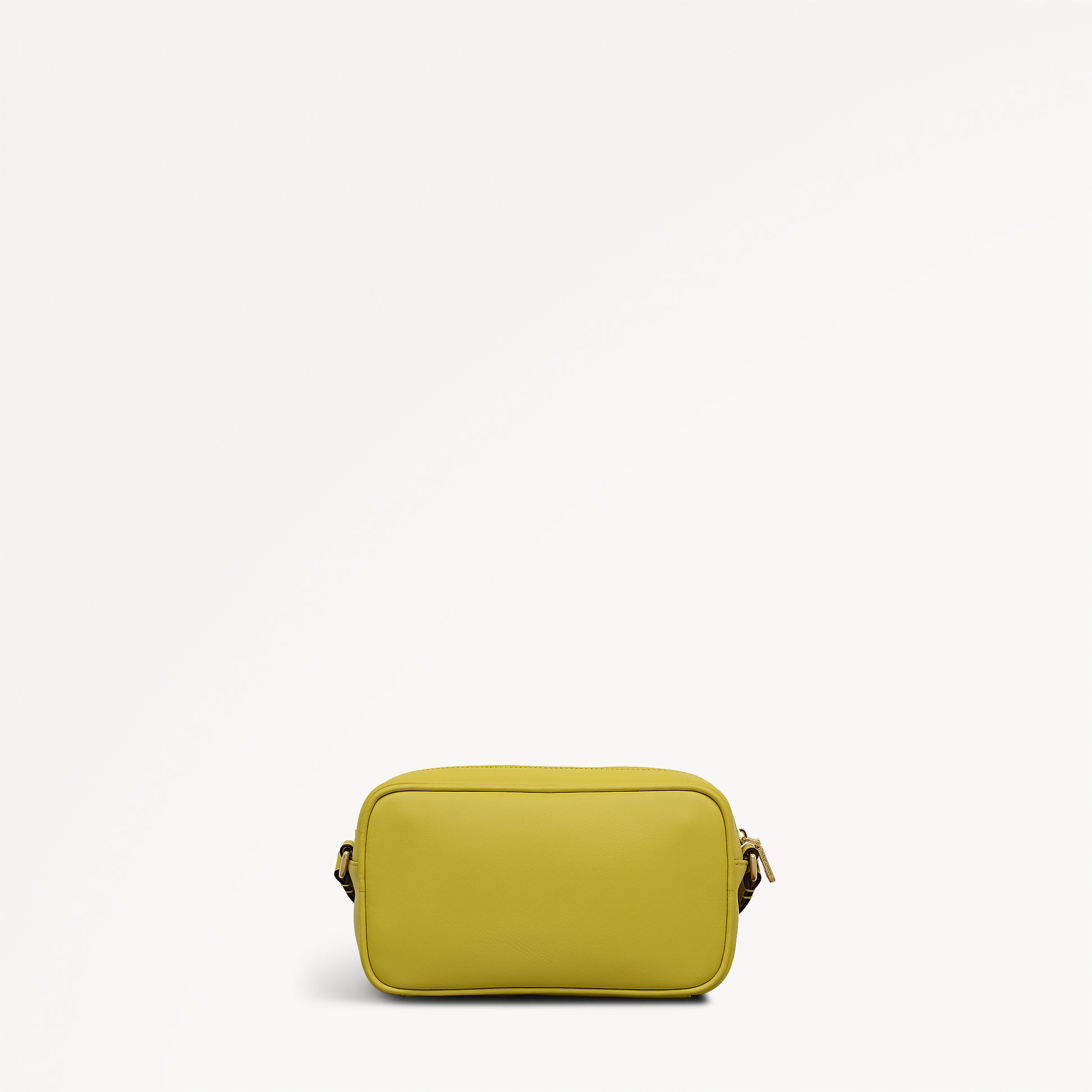 Hadley Lane Small Ziptop Cross Body Limoncello - 112936