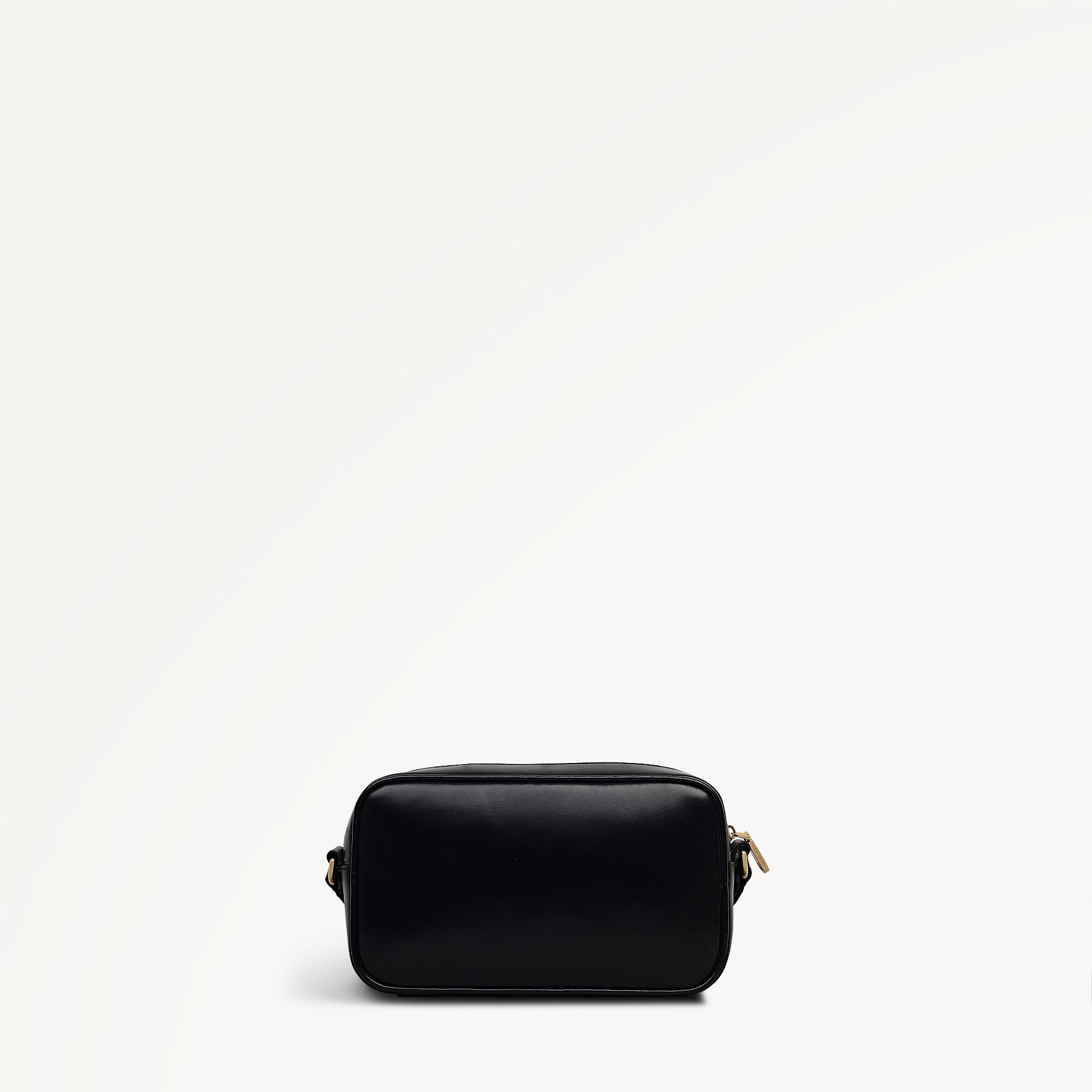 Hadley Lane Small Ziptop Cross Body Black - 112938