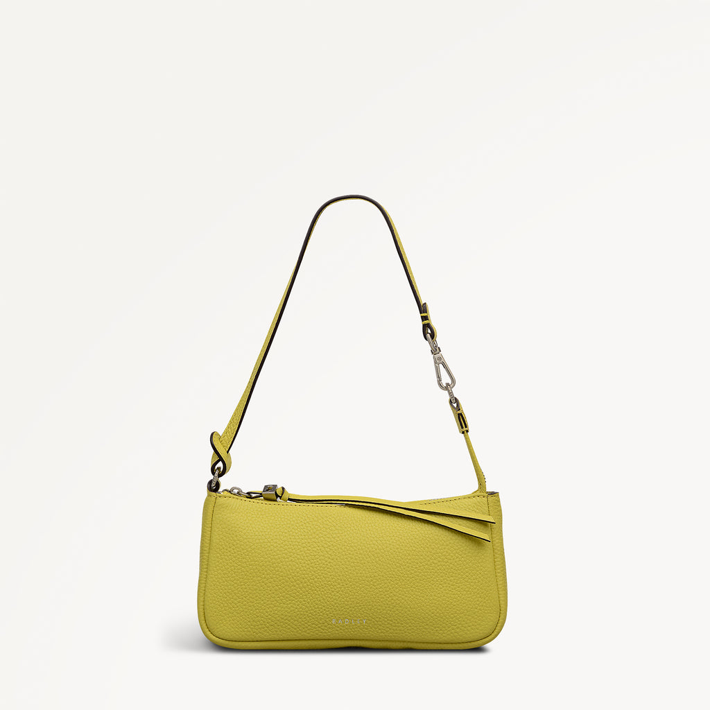 Carlton Close Mini Ziptop Shoulder - OHF12701