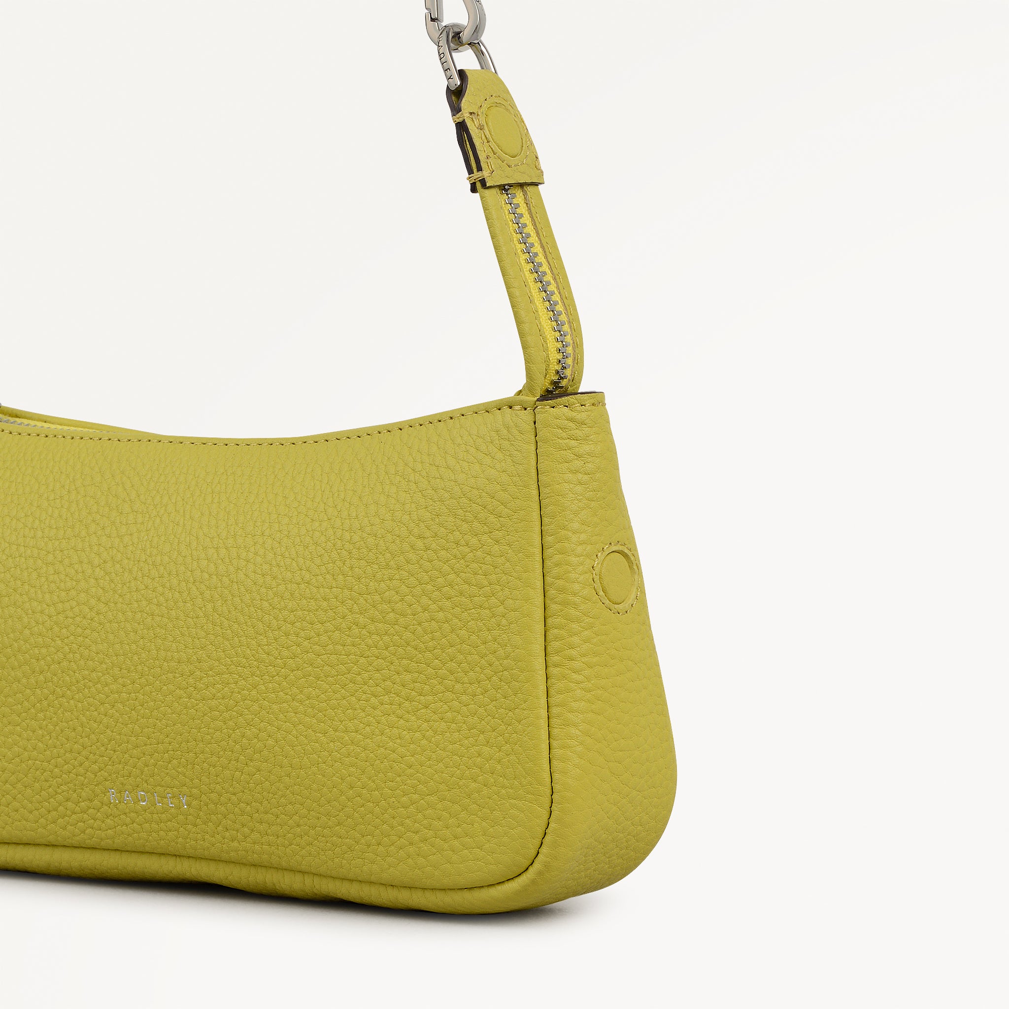 Limoncello Mini Ziptop Shoulder Bag | Carlton Close SS26 | Radley