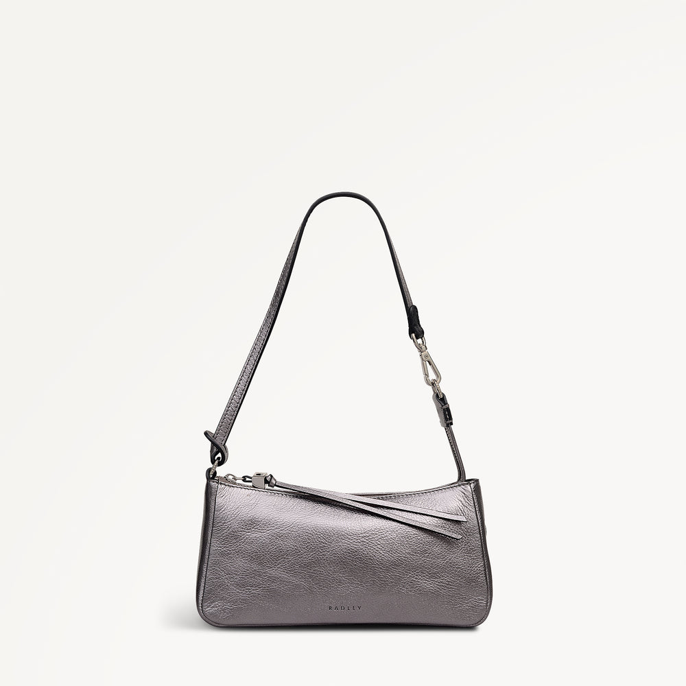 Carlton Close Mini Ziptop Shoulder - OHF12801