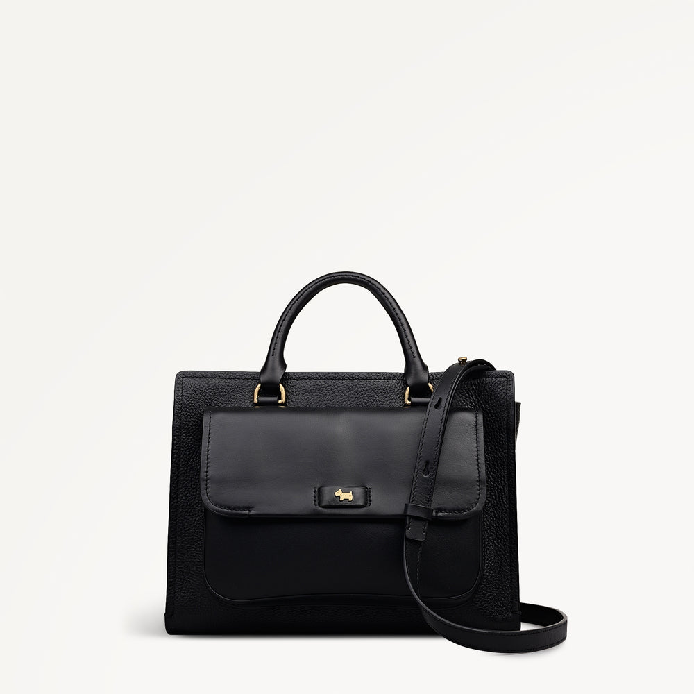 Talbot Way Medium Ziptop Grab - OHF12104