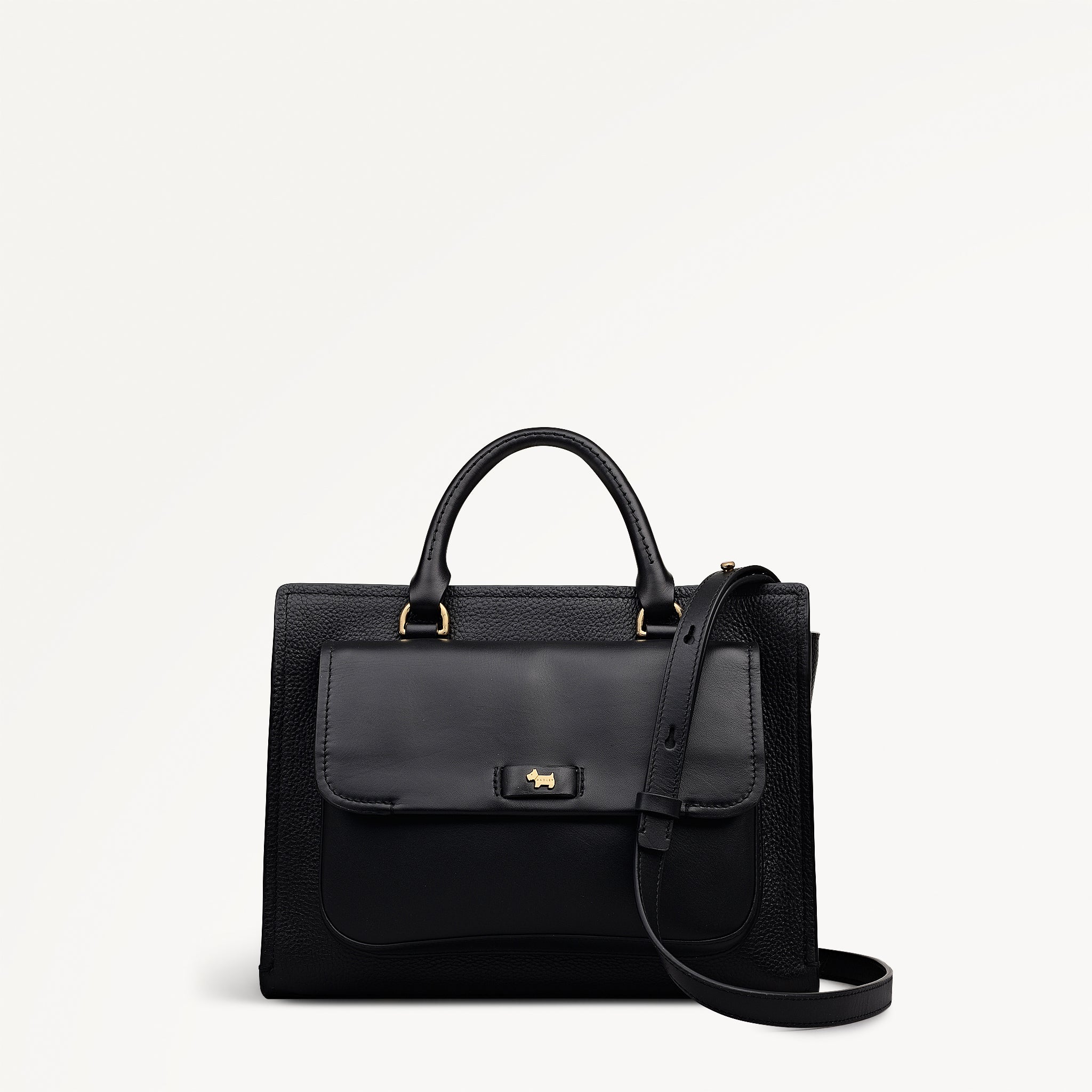 Talbot Way Medium Ziptop Grab - OHF12104