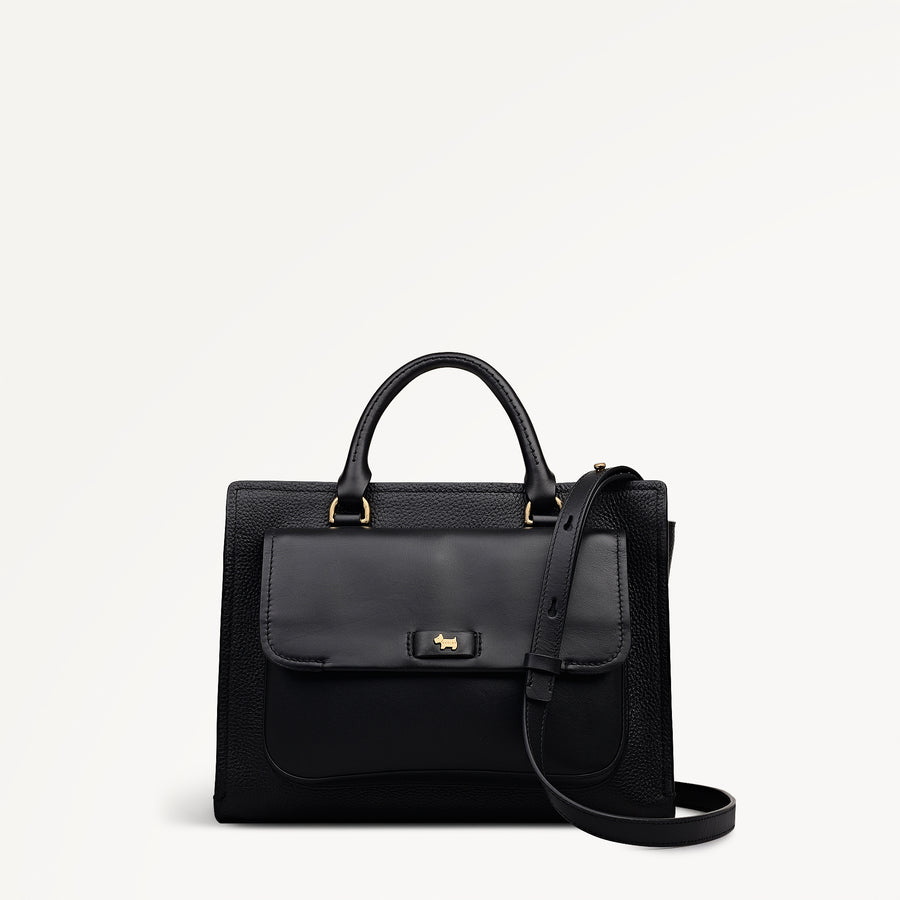 Talbot Way Medium Ziptop Grab - OHF12104