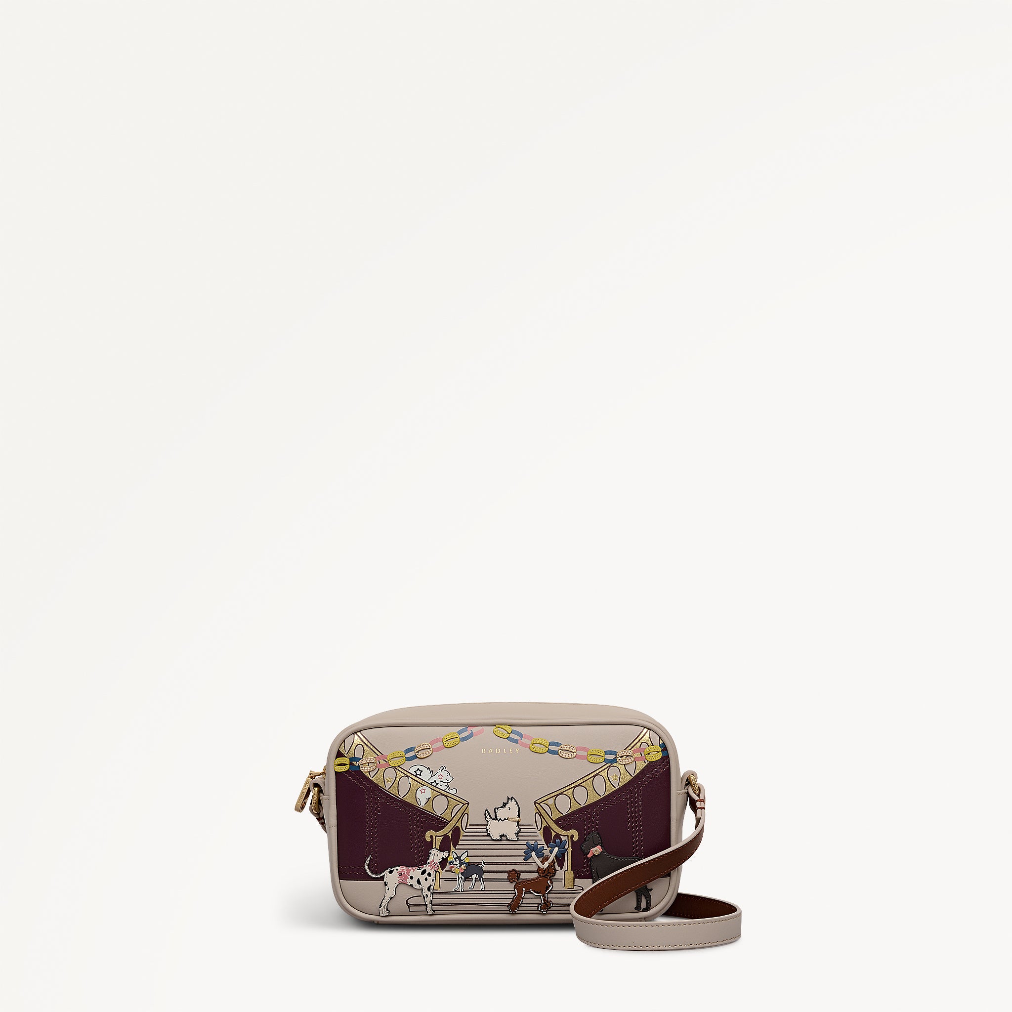 Party Pals Small Ziptop Cross Body - OHF16301