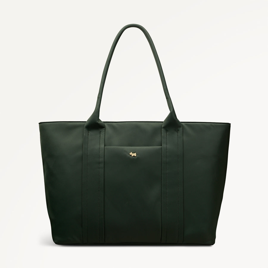 Grove Close - Responsible Large Ziptop Tote - OHF14002