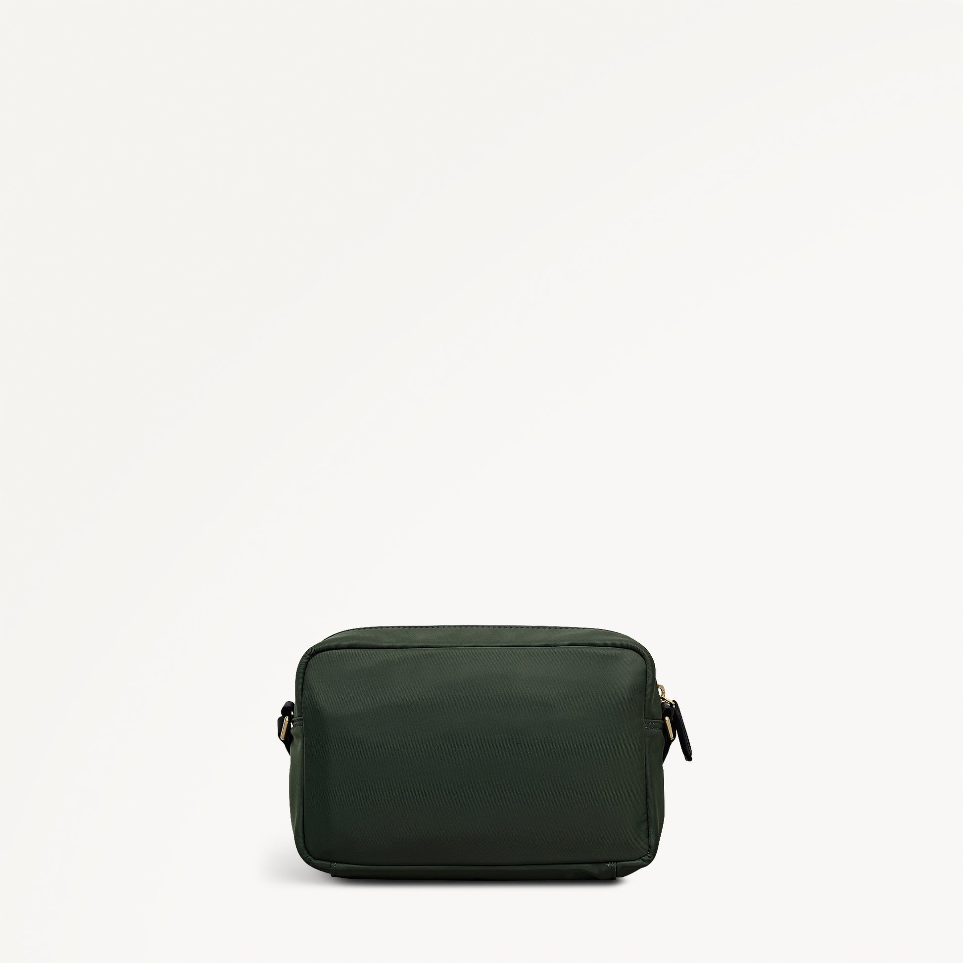 Grove Close - Responsible Mini Ziptop Cross Body Khaki - 112963