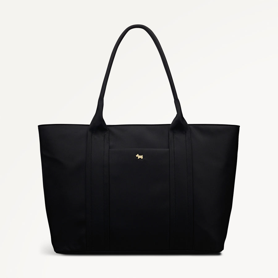 Grove Close - Responsible Large Ziptop Tote - OHF14002