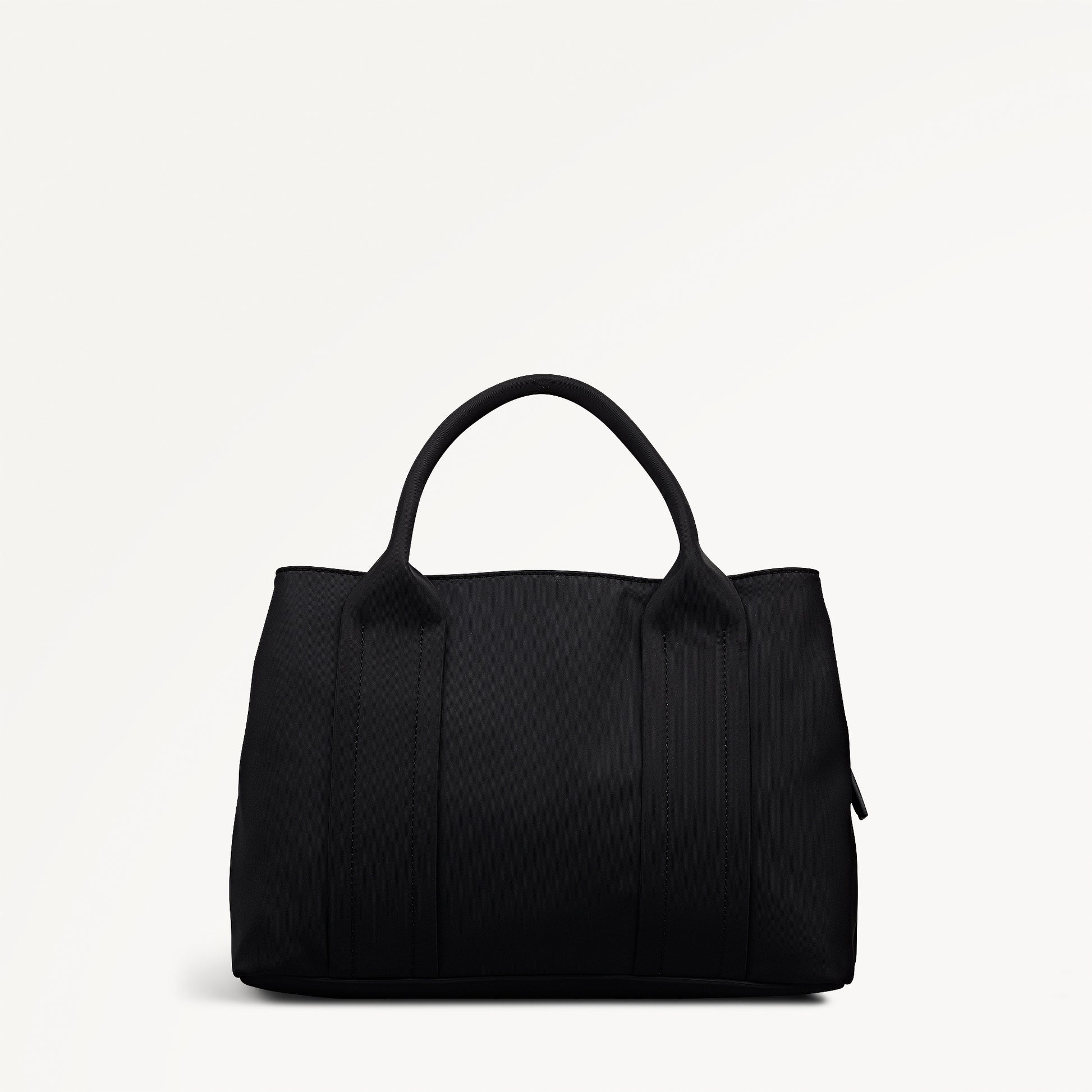 Grove Close - Responsible Medium Ziptop Grab Black - 112966
