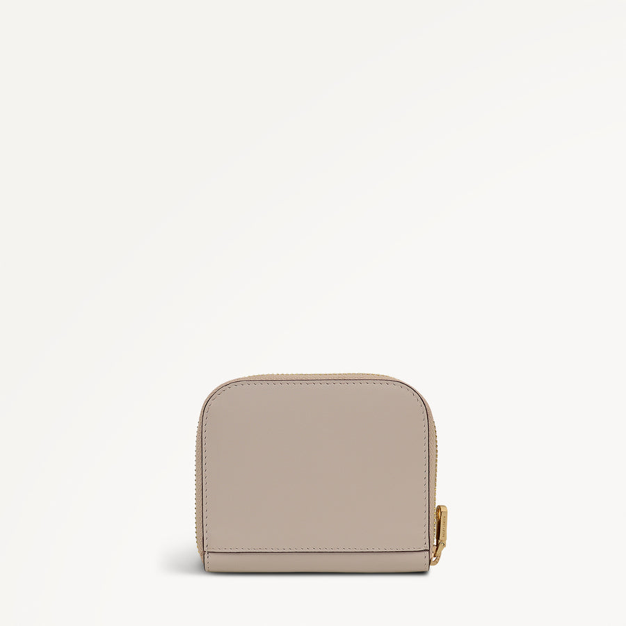 Hadley Lane Small Zip Around Purse Porcini - 112971