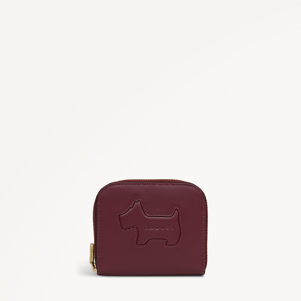 Hadley Lane Small Zip Around Purse - OSF12111