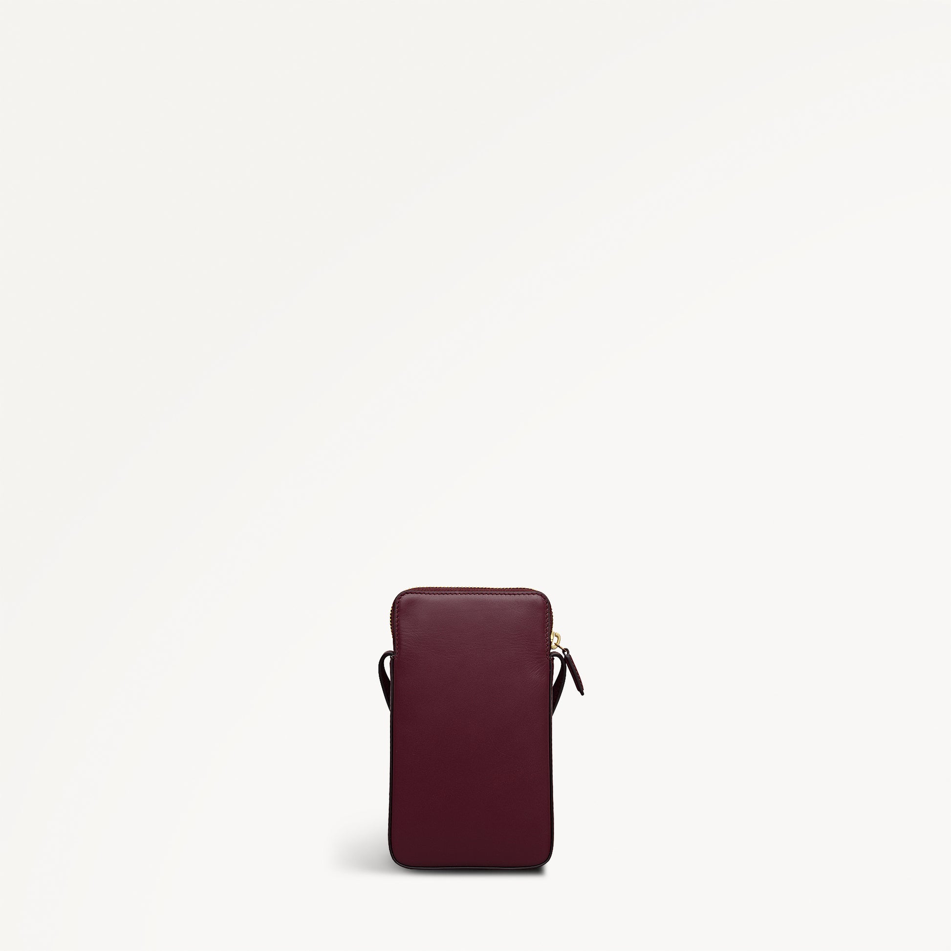 Hadley Lane Medium Phone Cross Body Dark Cherry - 112974