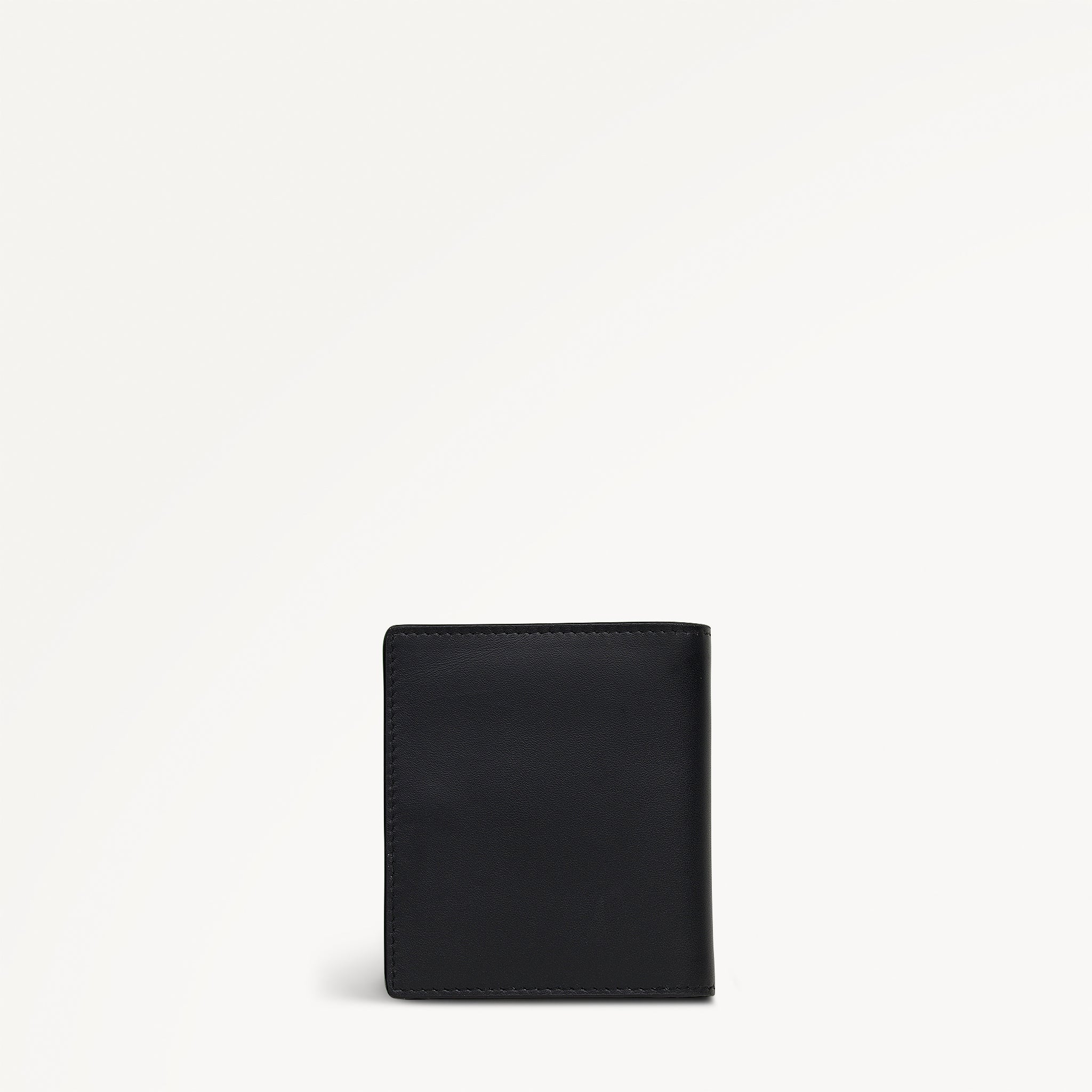 Hadley Lane Small Bifold Card Holder Black - 112975