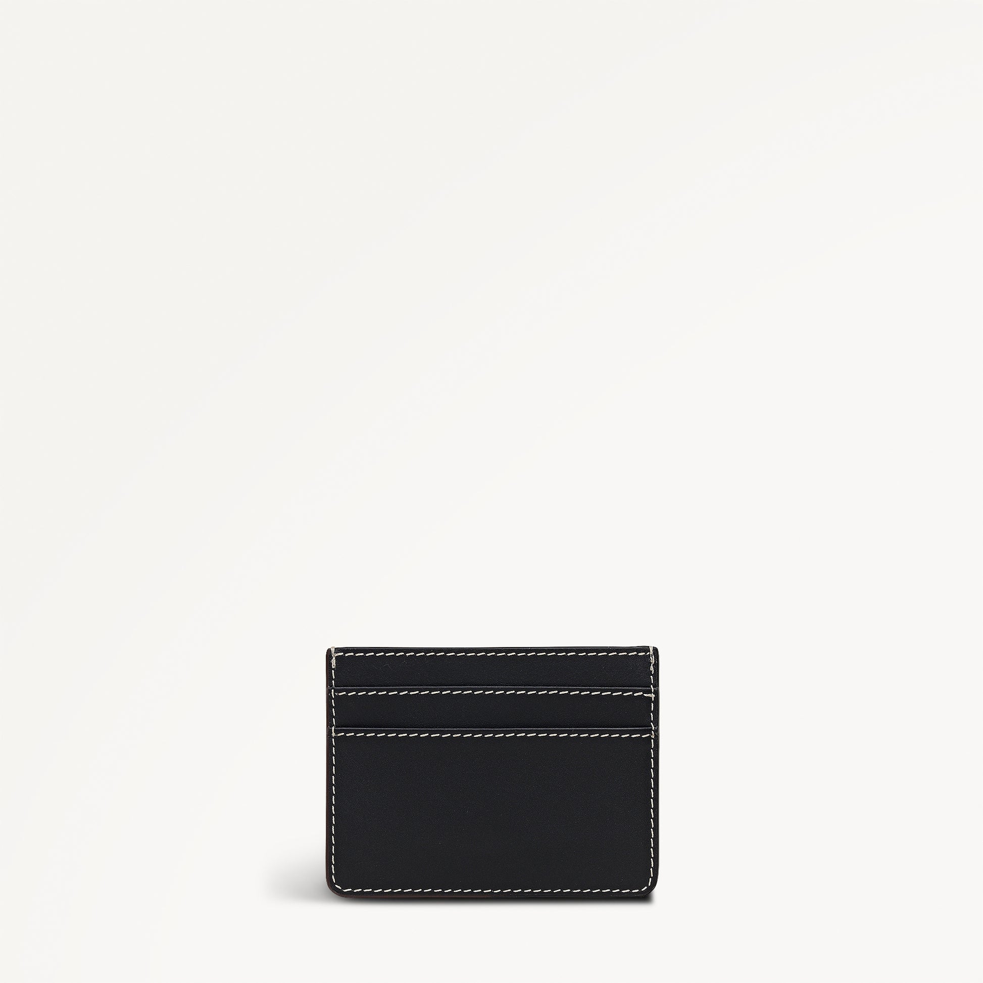 Maldon Mews - Colourblock Small Card Holder Black - 112989