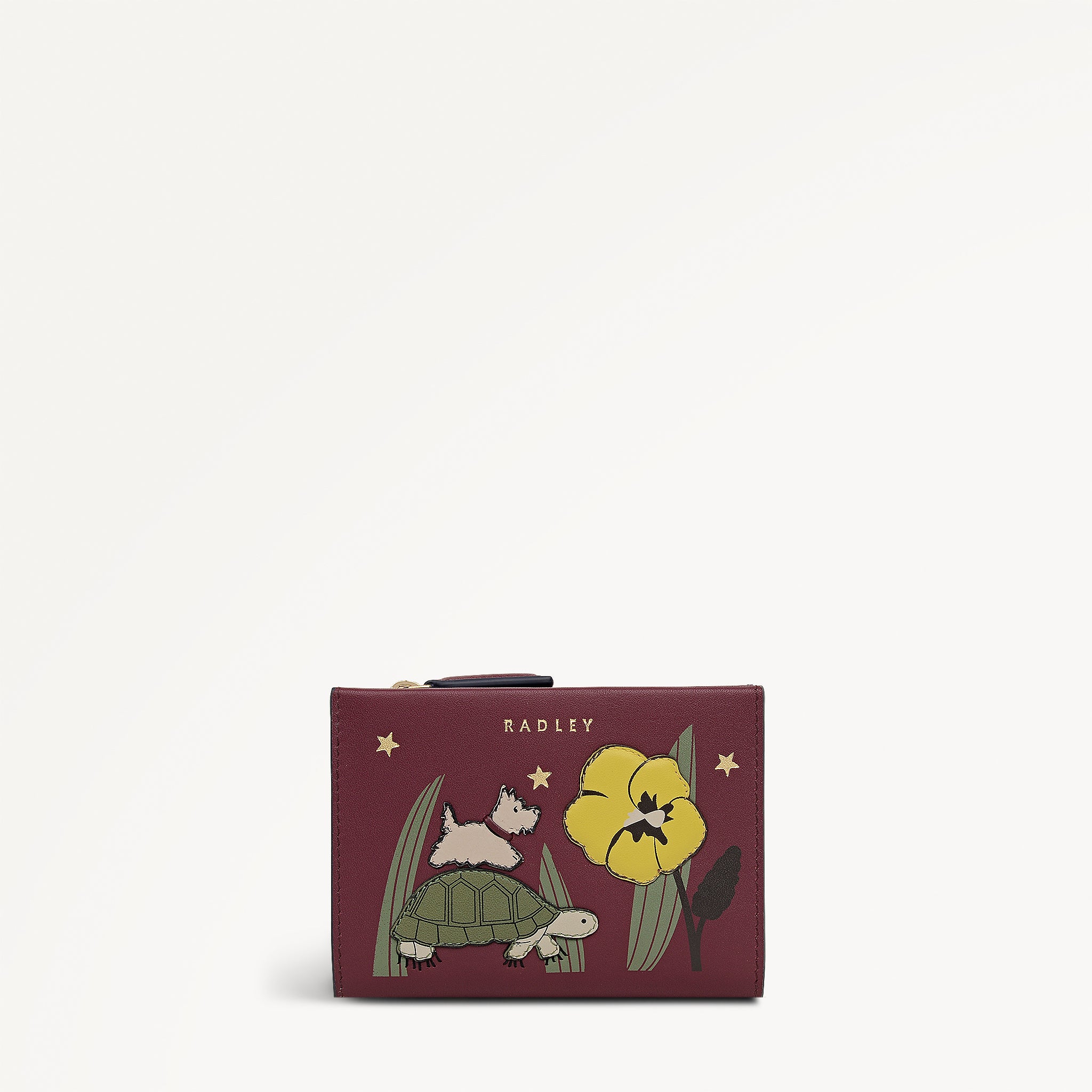 Midnight Wanderer Small Bifold Purse - OSF10015