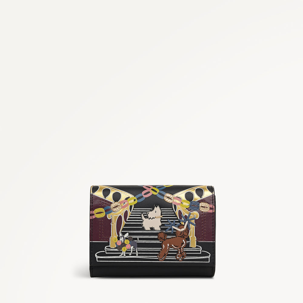 Party Pals Medium Flapover Purse - OSF13014