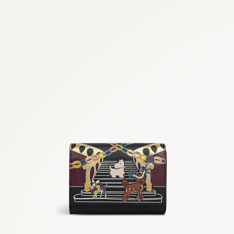 Party Pals Medium Flapover Purse - OSF13014