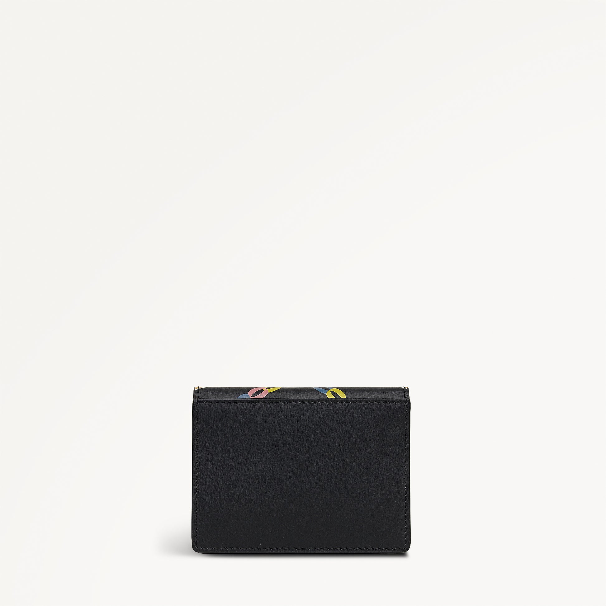 Party Pals Small Card Holder Black - 113000