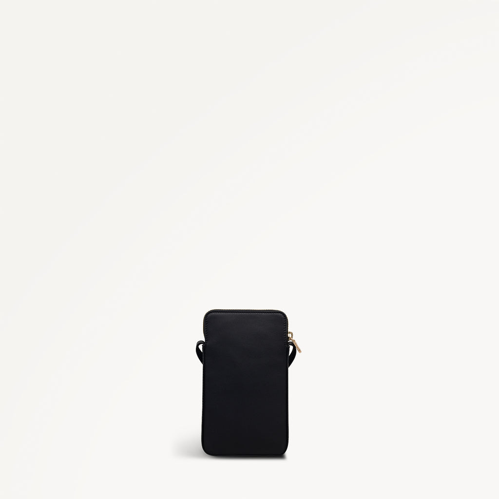 Party Pals Medium Phone Cross Body Black - 113001