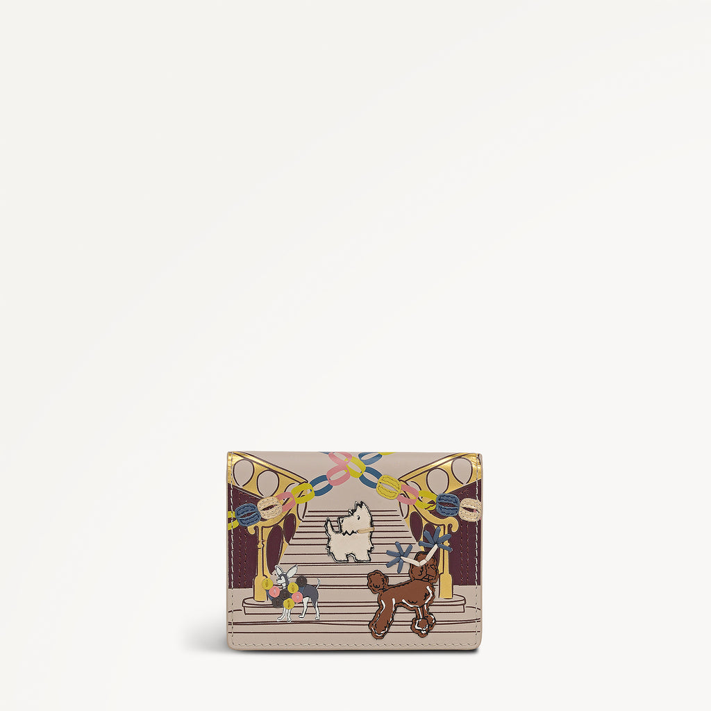 Party Pals Small Card Holder Porcini - 113004