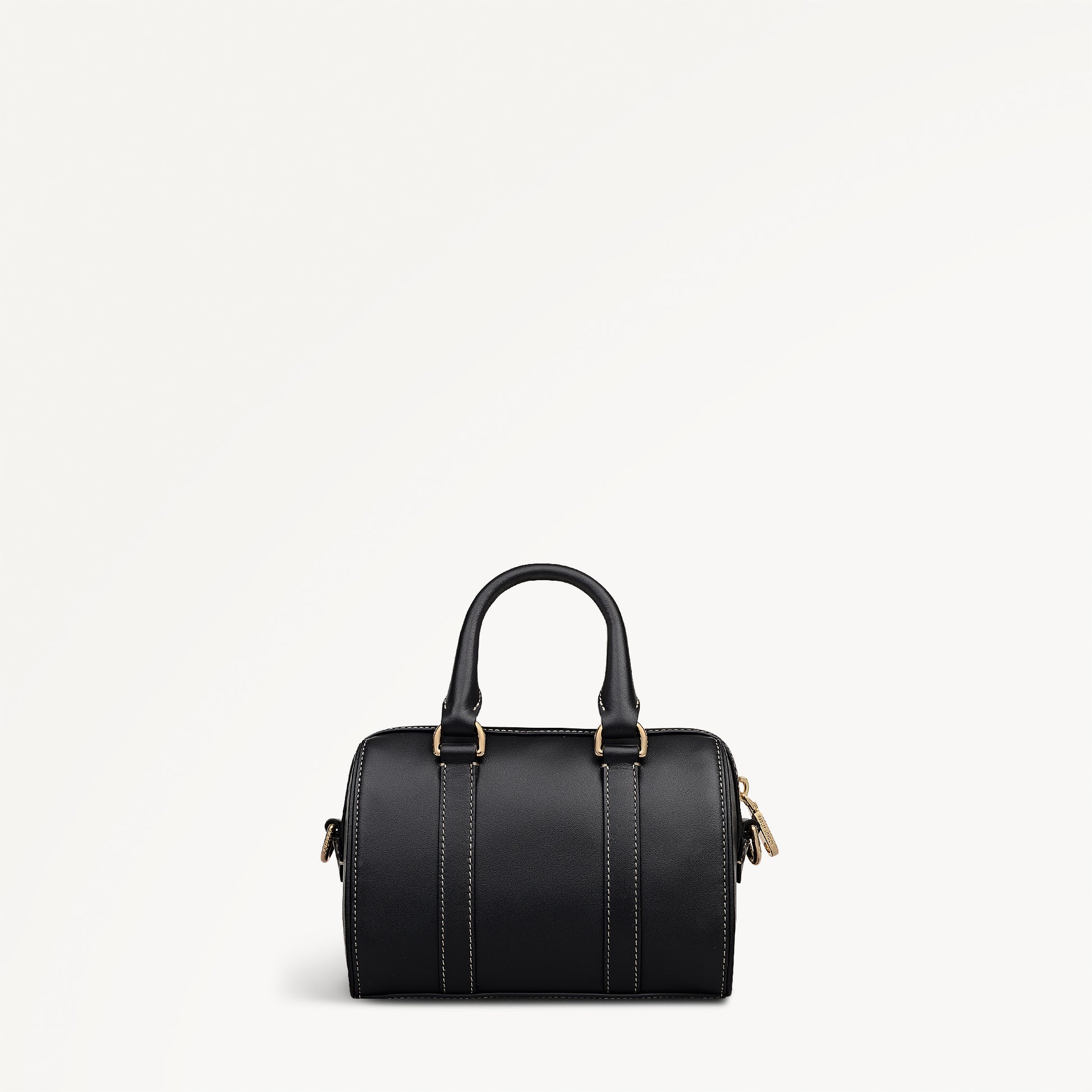 Noble Alley Mini Ziptop Grab Black - 113005