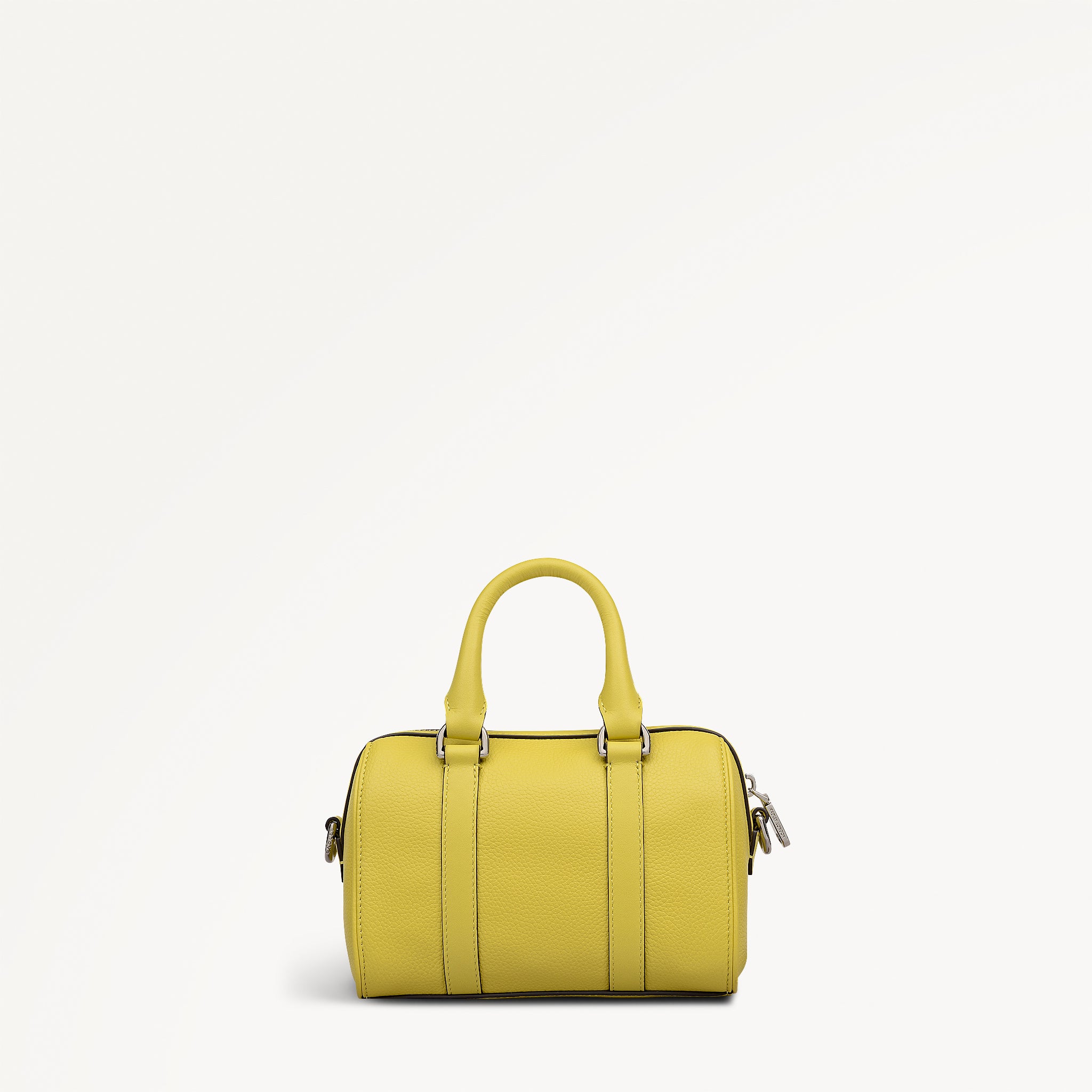 Limoncello Mini Ziptop Grab Bag | Noble Alley SS26 | Radley London