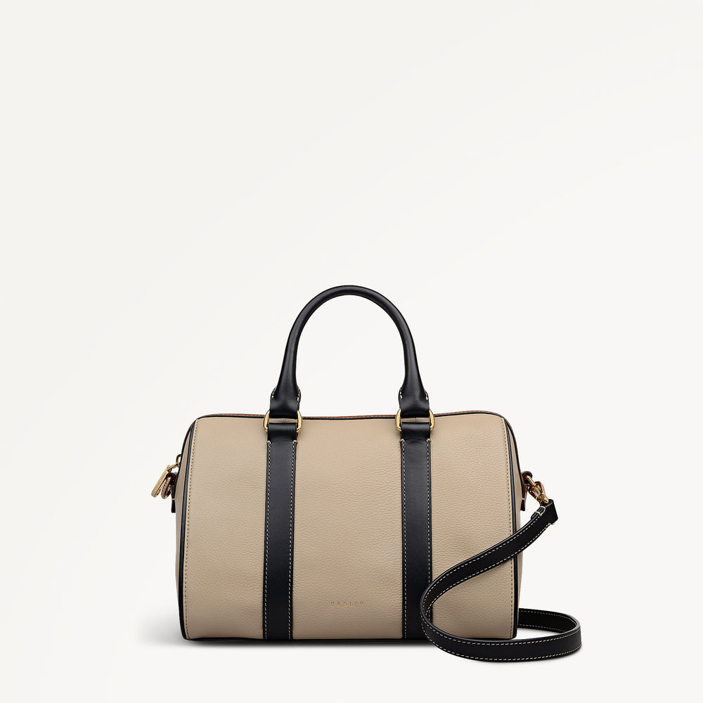 Noble Alley - Colourblock Medium Ziptop - OHF10102