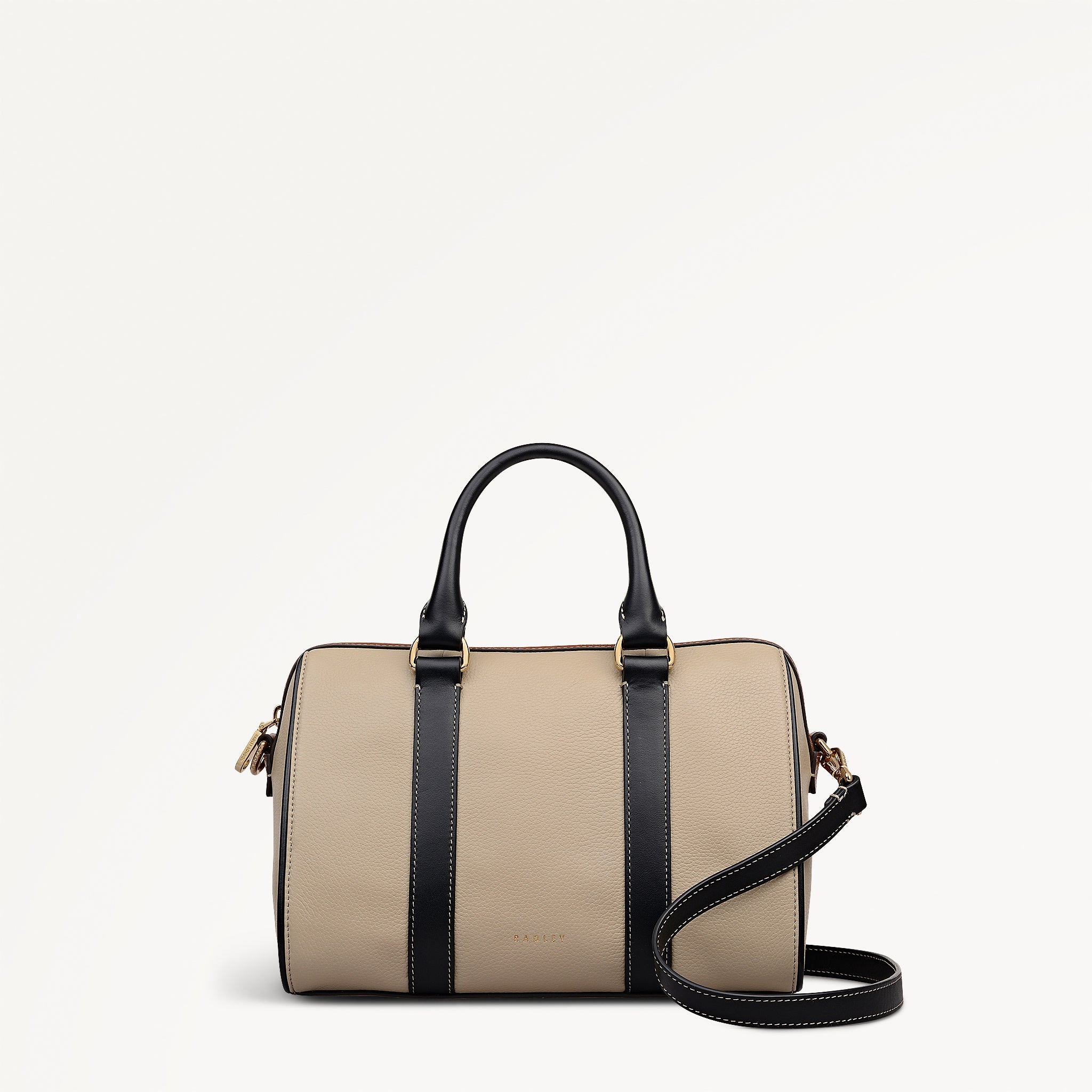 Noble Alley - Colourblock Medium Ziptop - OHF10102