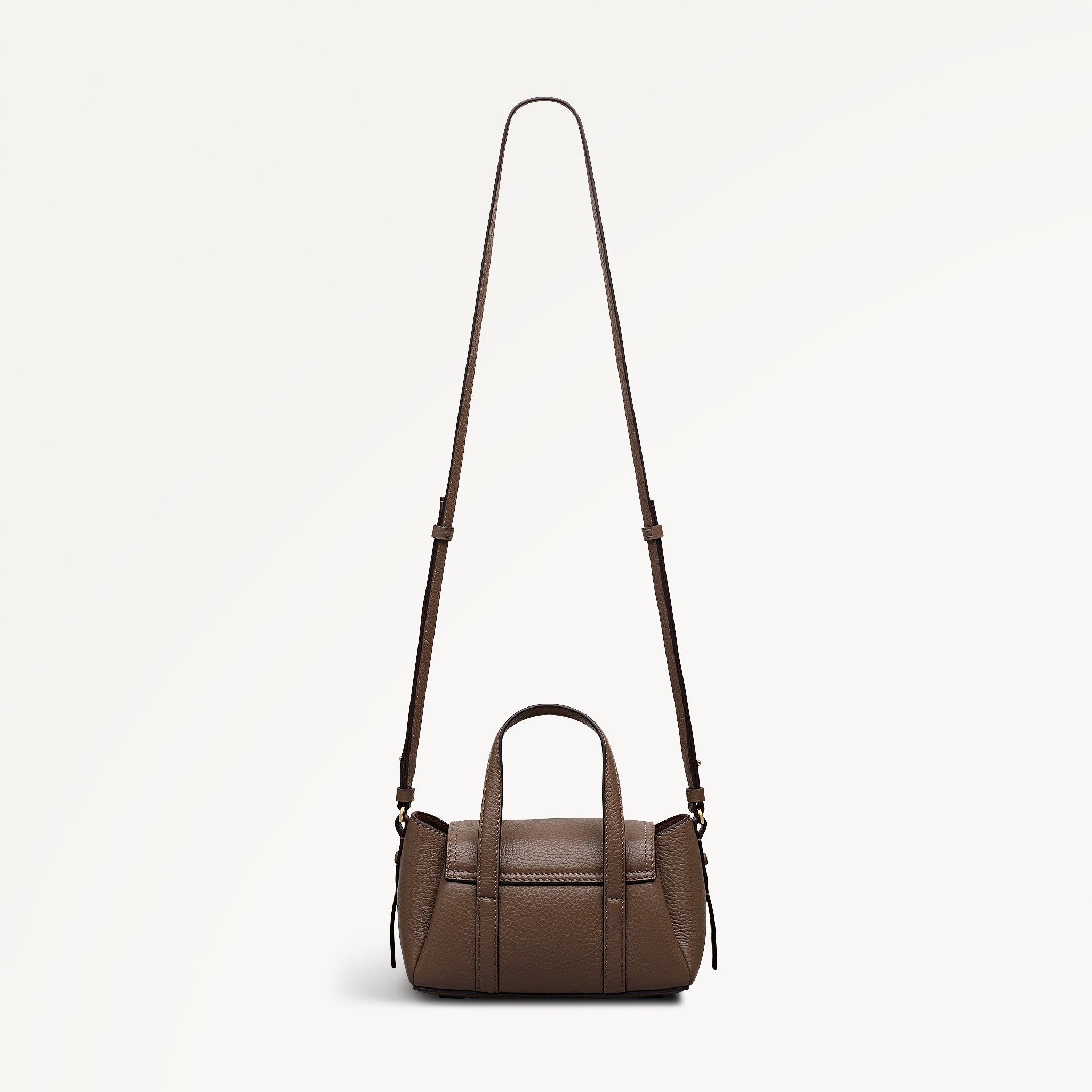 The Chancery Small Flapover Grab Coffee - 113034