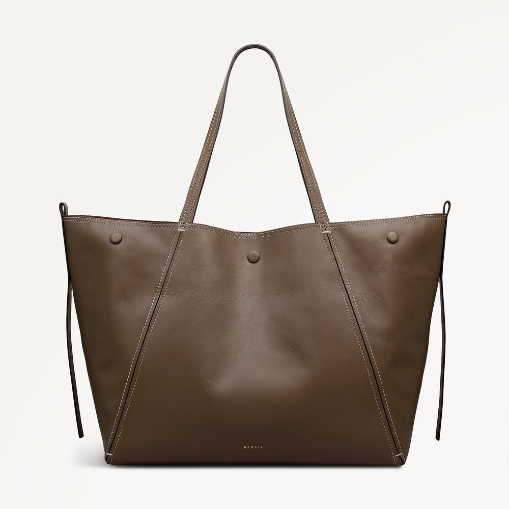 The Delphine Extra Large Open Top Tote - RHF11001