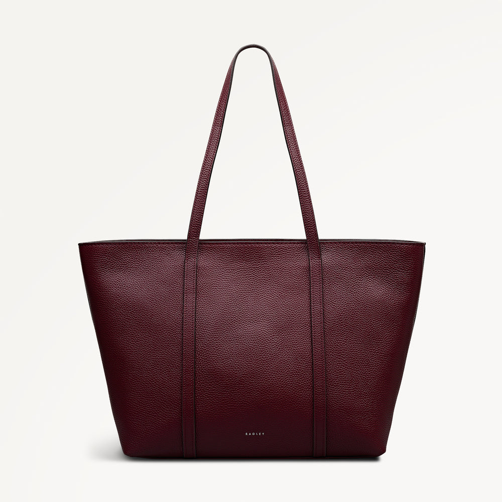 The Weekly Large Ziptop Tote Bag - RHE23401