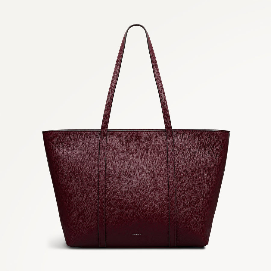 The Weekly Large Ziptop Tote Bag - RHE23401