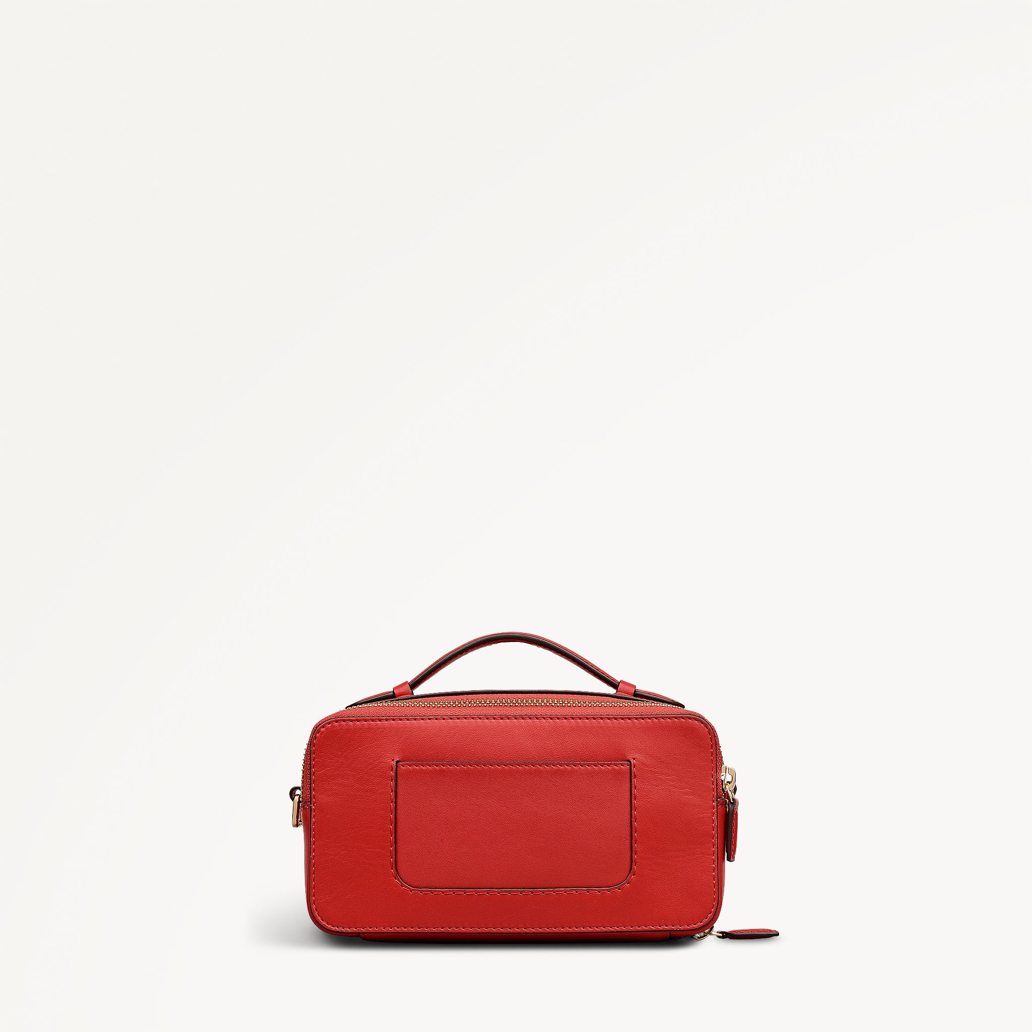 Calvert Way - Heart Street Small Cross Body Poinsettia - 113081