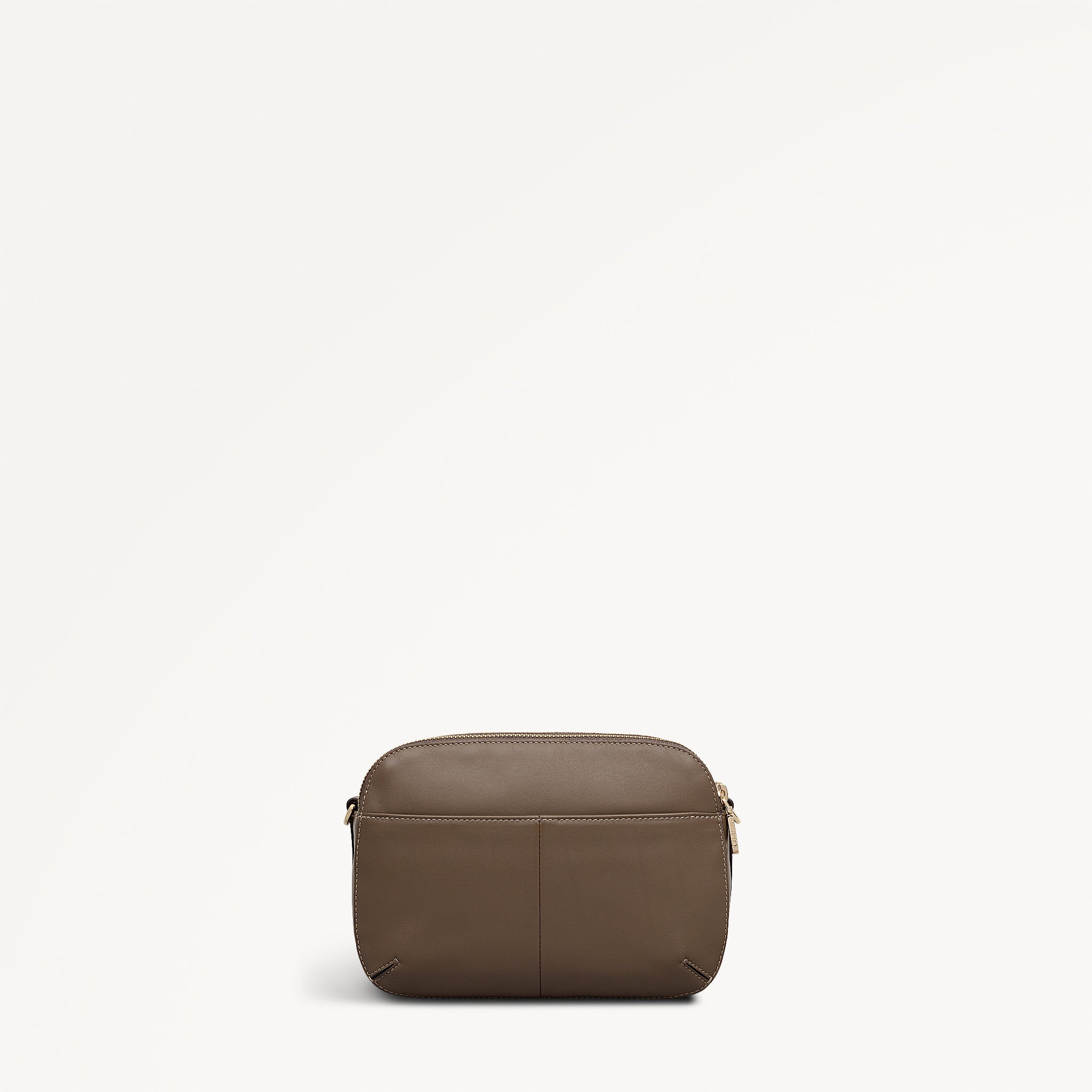 Dukes Place Medium Ziptop Cross Body Coffee - 113082