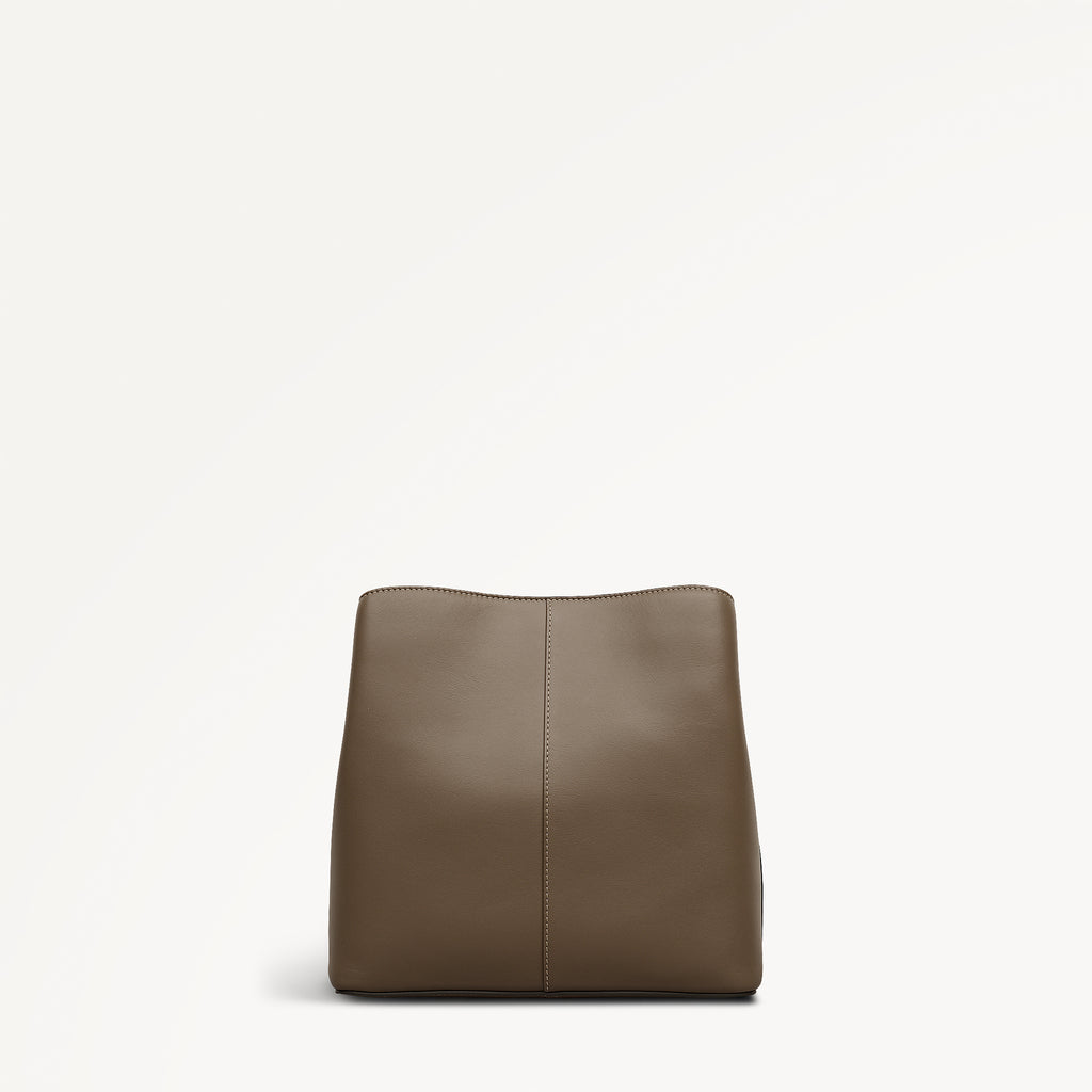 Dukes Place Medium Compartment Cross Body Coffee - 113083