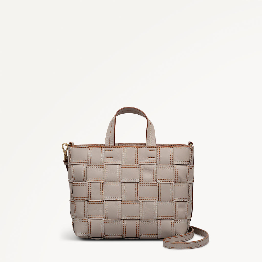 The Abbey Small Open Top Grab Porcini - 113094