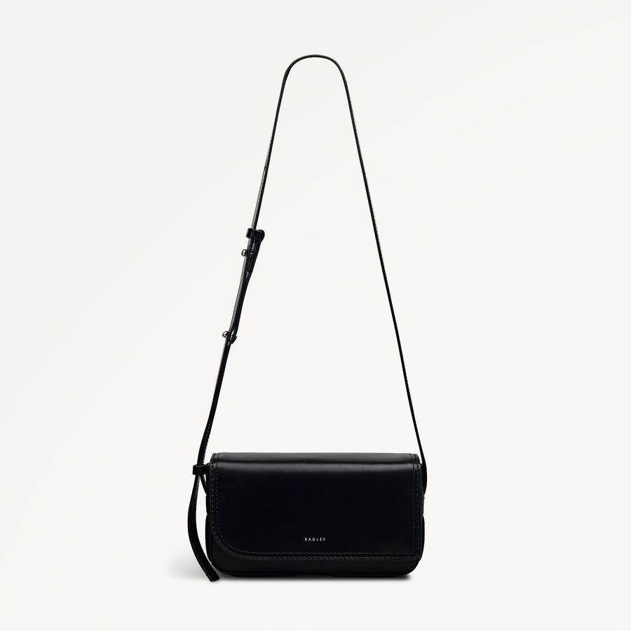 Pocket Street Phone Cross Body Black - 113096