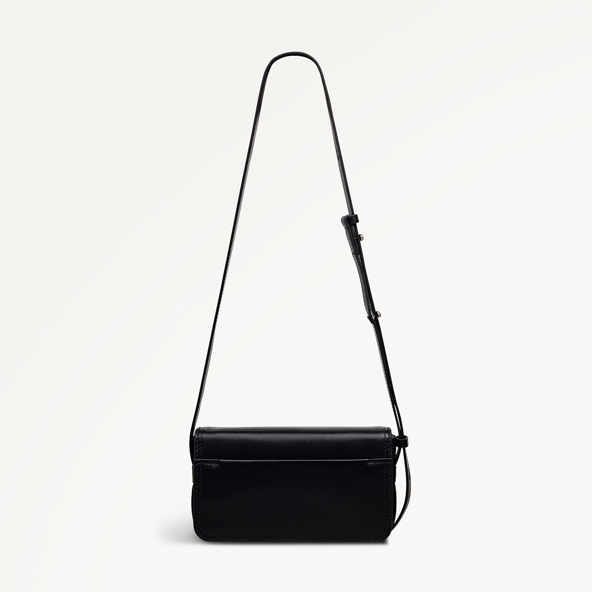 Pocket Street Micro Phone Cross Body Black - 113096
