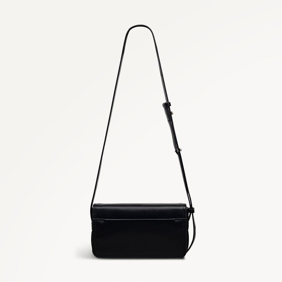 Pocket Street Phone Cross Body Black - 113096