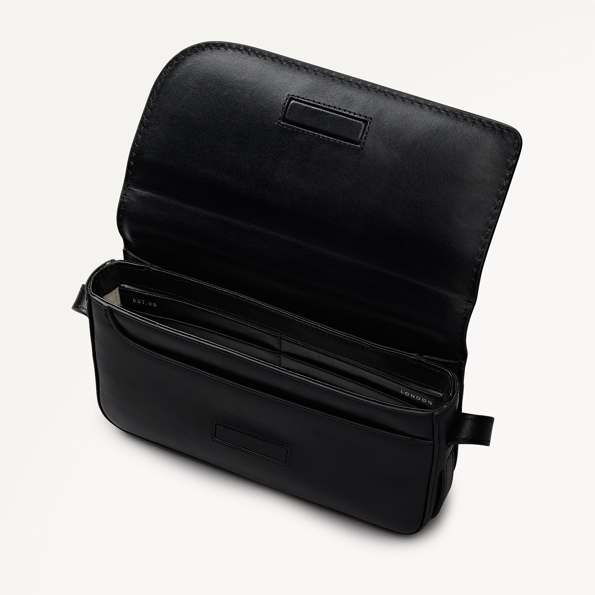 Pocket Street Phone Cross Body Black - 113096