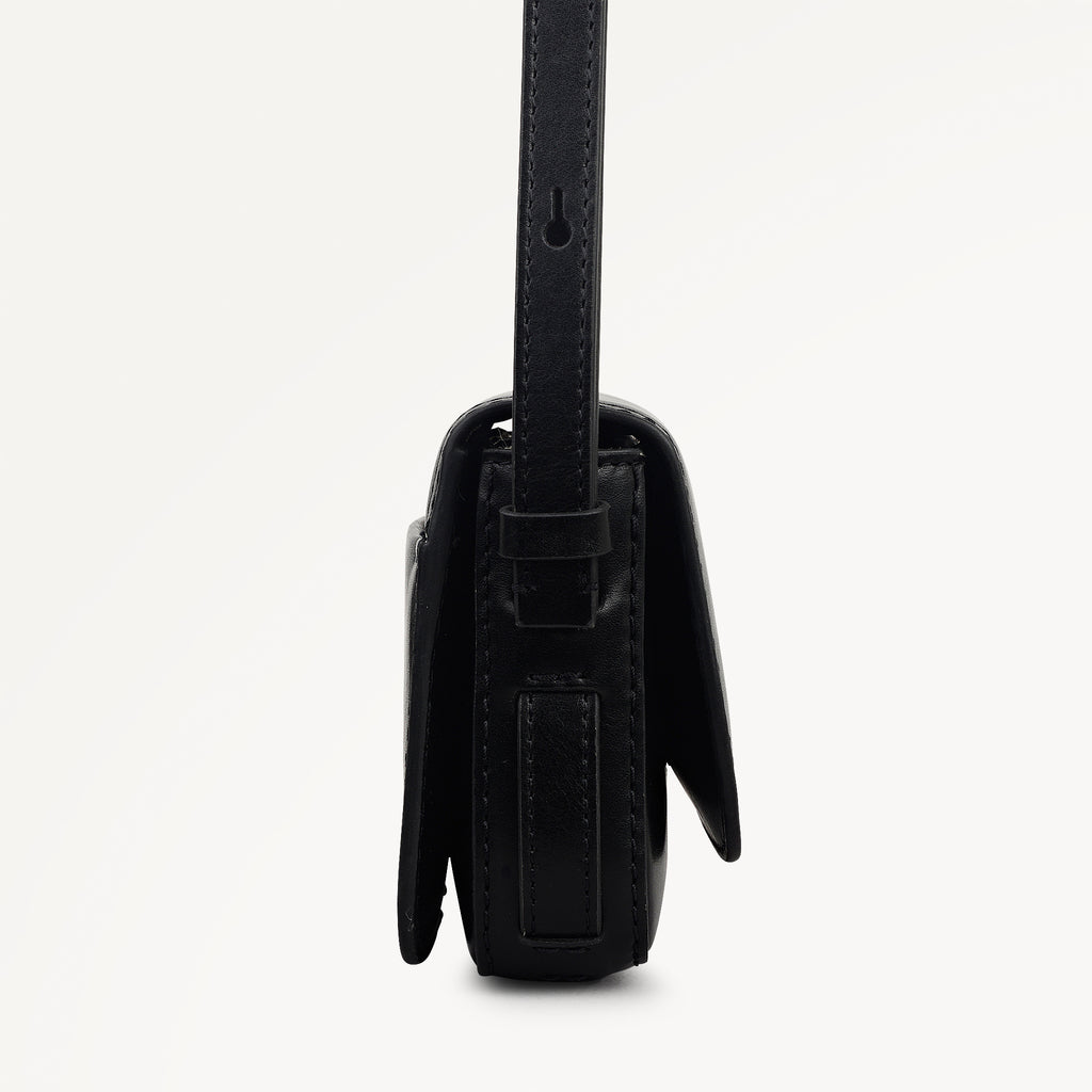 Pocket Street Micro Phone Cross Body Black - 113096