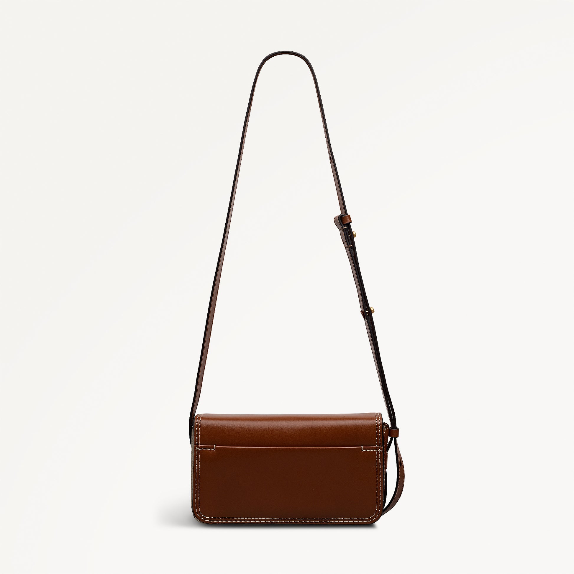Pocket Street Micro Phone Cross Body Cognac - 113097